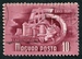N°0928-1950-HONGRIE-INDUSTRIE LOURDE-10FI 