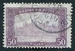 N°0175-1916-HONGRIE-PARLEMENT DE BUDAPEST-50FI-VIOLET BRUN 