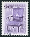 N°3753-2000-HONGRIE-FAUTEUIL 1928-90FO-VIOLET 