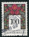 N°3668-1999-HONGRIE-MOTIS DECORATIFS FOLKLORIQUES-100FO 