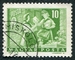 N°1576-1963-HONGRIE-TRANSPORTS-DISTRIBUTION COURRIER-10FO 