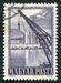 N°0098-1950-HONGRIE-GARE ET IMMEUBLE OUVRIER-30FI 