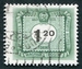 N°0213-1953-HONGRIE-1FO20-VERT 