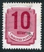 N°0174A-1946-HONGRIE-10FI-ROSE LILAS 