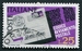 N°0978-1967-ITALIE-CODIFICATION POSTALE-25L 