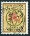 N°0959-1966-ITALIE-JOURNEE DU TIMBRE-20L 