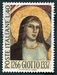 N°0957-1966-ITALIE-ARTS-MADONNA DE FLORENCE-40L 