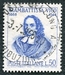 N°1016-1968-ITALIE-G.VICO-PHILOSOPHE-50L-OUTREMER 