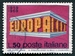 N°1034-1969-ITALIE-EUROPA-50L-VIOLET 