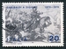 N°1055-1970-ITALIE-COMBAT GARIBALDI A DIJON-20L 