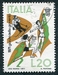 N°1078-1971-ITALIE-SPORTS DE LA JEUNESSE-20L 