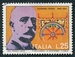 N°1091-1972-ITALIE-GIOVANNI VERGA-ECRIVAIN-25L 
