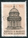 N°1069-1971-ITALIE-ART-PETIT TEMPLE DE BRAMANTE-ROME-50L 