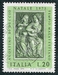 N°1160-1973-ITALIE-BAS RELIEFS-AGOSTINO DI DUCCIO-20L 