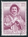 N°1166-1973-ITALIE-ENRICO CARUSO-TENOR-50L 