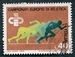 N°1180-1974-ITALIE-SPORT-ATHLETISME A ROME-COURSE-40L 