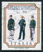 N°1186-1974-ITALIE-200E ANNIV GUARDIA DI FINANZA-90L 