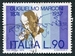 N°1174-1974-ITALIE-GUGLIELMO MARCONI-PHYSICIEN-90L 