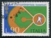 N°1145-1973-ITALIE-SPORT-1ERE COUPE DE BASE BALL-90L 