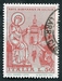 N°1169-1974-ITALIE-MOSAIQUES-VIERGE ET ROI GUILLAUME II-50L 
