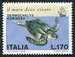 N°1333-1978-ITALIE-FAUNE MARINE-DERMOCHELYS CORIACEA-170L 