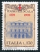 N°1330-1978-ITALIE-FACADE PRINCIPALE-LA SCALA-MILAN-170L 