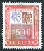 N°1367-1978-ITALIE-SERIE COURANTE-1500L 
