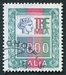 N°1369-1978-ITALIE-SERIE COURANTE-3000L 
