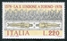 N°1355-1978-ITALIE-4E CENTENAIRE TRANSFERT ST SUAIRE A TURIN 