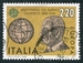 N°1419-1980-ITALIE-LO SURDO-GEOPHYSICIEN-220L 