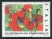 N°1413-1979-ITALIE-21E JOURNEE DU TIMBRE-DESSIN D'ENFANT-150 