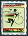 N°1376-1979-ITALIE-SPORT-CHAMP MONDE DE CYCLO-CROSS-220L 