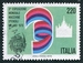 N°1398-1979-ITALIE-3E EXPO MOND MACHINES-OUTILS-MILAN-220L 
