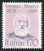 N°1350-1978-ITALIE-CELEBRITES-ANTONIO MEUCCI-170L 