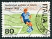 N°1425-1980-ITALIE-SPORT-CHAMP EUROPE DE FOOTBALL-80L 