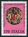 N°1430-1980-ITALIE-ART-COSME I AVEC SES ARTISTES-170L 