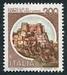 N°1445-1980-ITALIE-CHATEAUX-CERRO AL VOLTURNO-ISERNIA-200L 