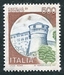 N°1451-1980-ITALIE-CHATEAUX-ROVERETO-TRENTE-500L 