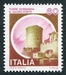 N°1438-1980-ITALIE-CHATEAUX-MAURO FORTE-MATERA-60L 
