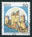 N°1437-1980-ITALIE-CHATEAUX-CALASCIO-L'AQUILA-50L 