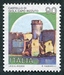 N°1439-1980-ITALIE-CHATEAUX-ISOLA CAPO-RIZZATO-90L 