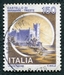 N°1442-1980-ITALIE-CHATEAUX-MIRAMARE-TRIESTE-150L 