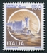 N°1442-1980-ITALIE-CHATEAUX-MIRAMARE-TRIESTE-150L 