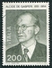 N°1475-1981-ITALIE-ALCIDE DE GASPERI-POLITICIEN-200L 