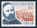 N°1474-1981-ITALIE-DANIELE COMBONI-MISSIONNAIRE-80L 
