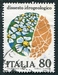 N°1488-1981-ITALIE-DESORDRE HYDROLOGIQUE-80L 