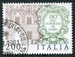 N°1503-1981-ITALIE-150E ANNIV CONSEIL D'ETAT-200L 