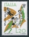 N°1078-1971-ITALIE-SPORTS DE LA JEUNESSE-20L 