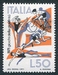 N°1079-1971-ITALIE-SPORTS DE LA JEUNESSE-50L 