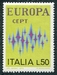 N°1099-1972-ITALIE-EUROPA-50L 